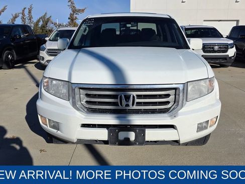 Used 2012 Honda Ridgeline RTL image 8