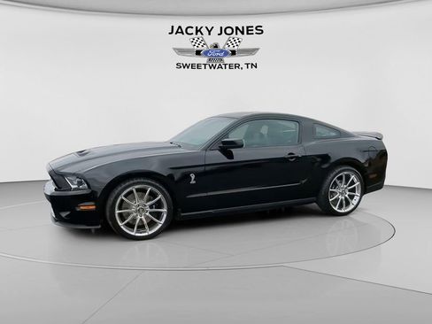 Used 2012 Ford Mustang Shelby GT500 w/ SVT Performance Pkg image 4