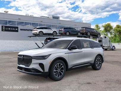 New 2026 Lincoln Nautilus Premier