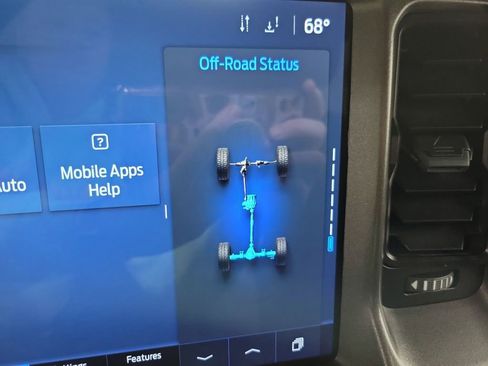 Used 2025 Ford Bronco Big Bend image 12