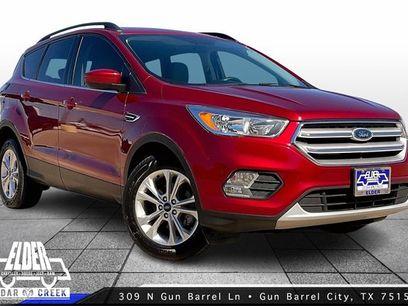 Used 2018 Ford Escape SE