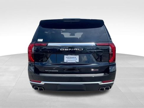 New 2026 GMC Yukon Denali w/ Sun & Power Step Package AWD/4WD image 7