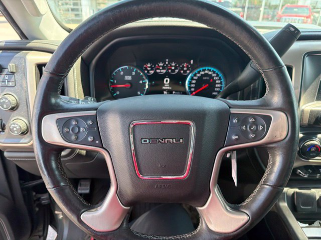 Used 2017 GMC Sierra 3500 Denali w/ Duramax Plus Package AWD/4WD image 7