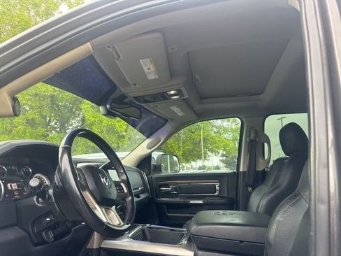 Used 2017 RAM 2500 Laramie w/ Sport Appearance Group image 15