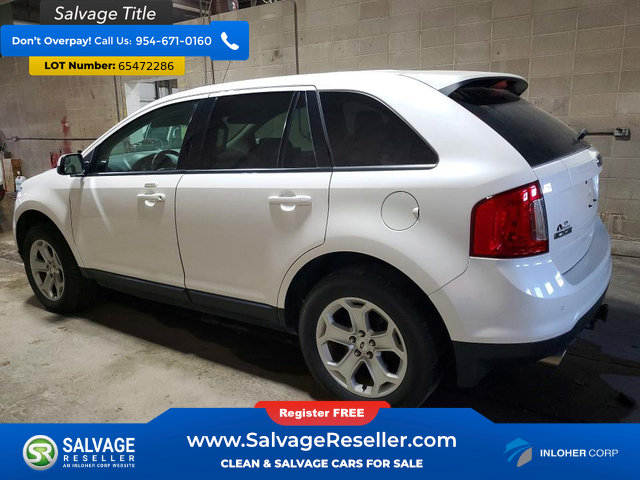 Used 2013 Ford Edge SEL FWD image 3
