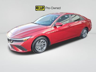 Used 2024 Hyundai Elantra SEL