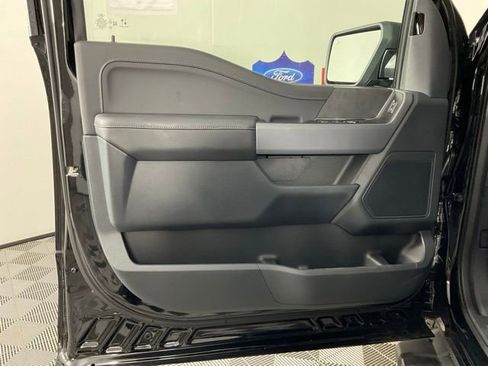 New 2025 Ford F150 XLT w/ Equipment Group 302A MID image 12