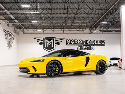 Used 2023 McLaren GT