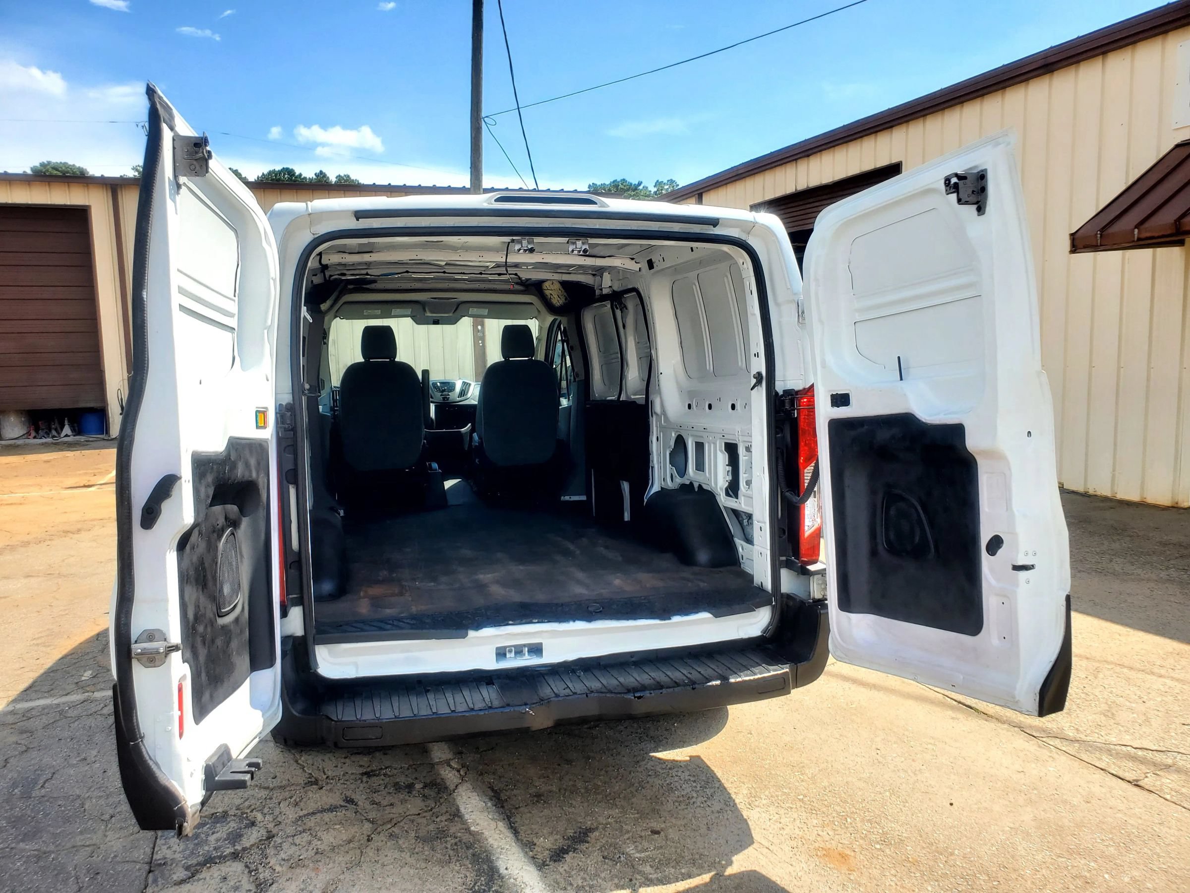 Used 2015 Ford Transit 150 130 Low Roof RWD image 20