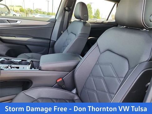 New 2026 Volkswagen Atlas Cross Sport SE AWD/4WD image 14