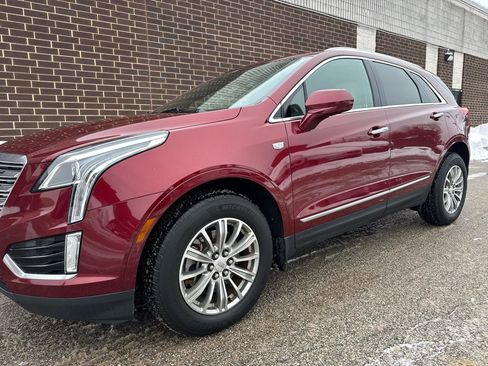 Used 2018 Cadillac XT5 Luxury w/ Driver Awareness Package image 33