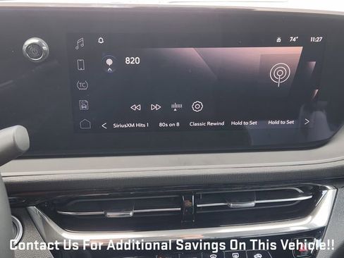 New 2026 Buick Envista Avenir image 12