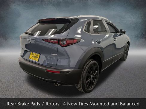 Certified 2023 MAZDA CX-30 AWD 2.5 S w/ Preferred Package image 5
