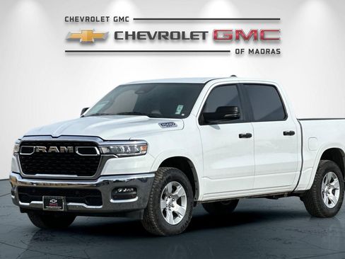 Used 2025 RAM 1500 Big Horn image 7