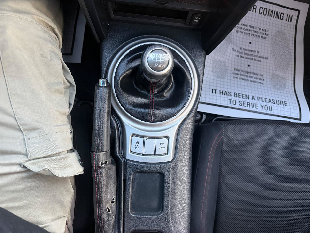 Used 2014 Subaru BRZ Premium RWD image 19