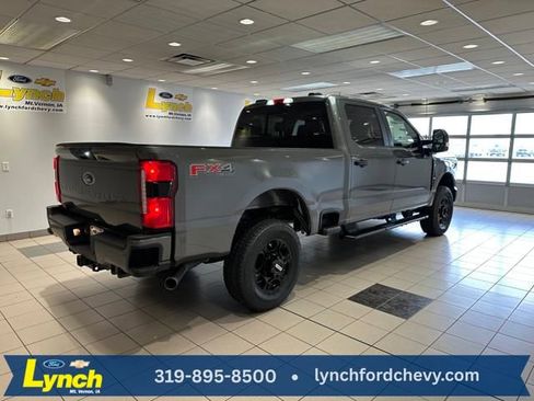 New 2026 Ford F350 XL w/ STX Appearance Package image 16