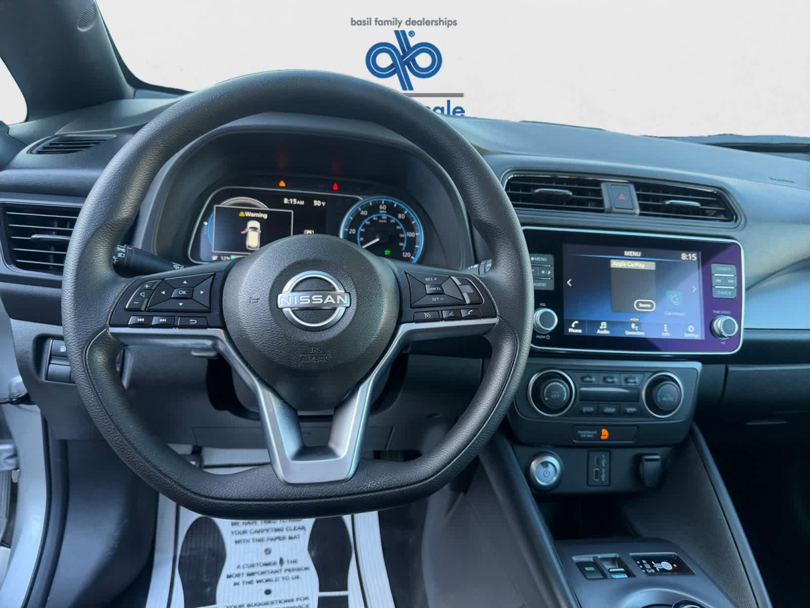 Used 2018 Nissan Leaf S w/ S Charge Package FWD image 14
