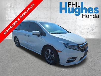 Used 2020 Honda Odyssey Touring