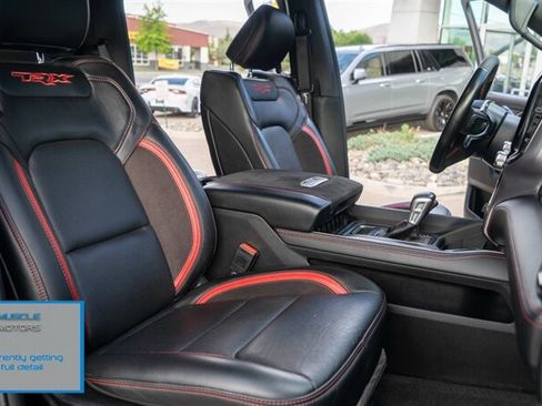Used 2022 RAM 1500 TRX w/ TRX Level 2 Equipment Group AWD/4WD image 17