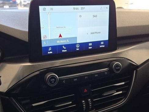 Used 2022 Ford Escape Titanium w/ Class II Trailer Tow Package image 27