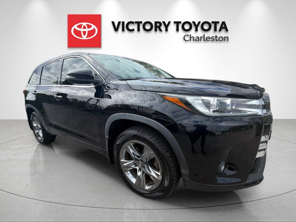Used 2019 Toyota Highlander Limited Platinum AWD/4WD image 5