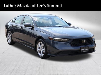 Used 2024 Honda Accord LX
