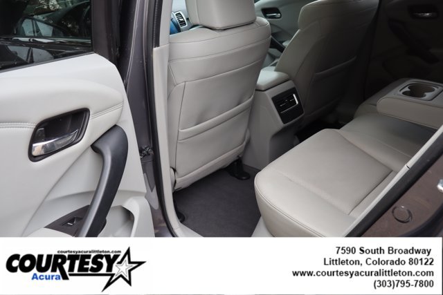 Used 2017 Acura RDX w/ Technology Package AWD/4WD image 27