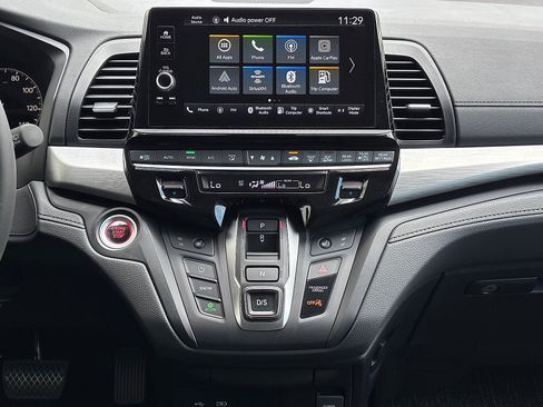 Certified 2026 Honda Odyssey EX-L image 22