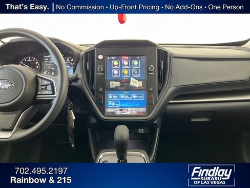 New 2025 Subaru Impreza 2.0i image 22