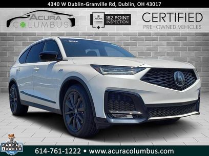 Certified 2026 Acura MDX A-Spec
