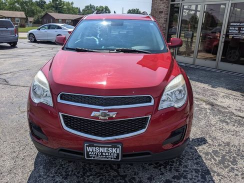 Used 2015 Chevrolet Equinox LT w/ Driver Convenience Package FWD image 8