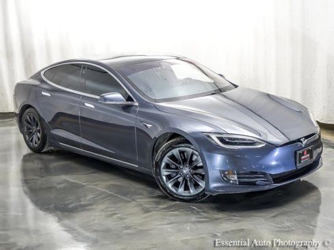 Used 2020 Tesla Model S Long Range image 5
