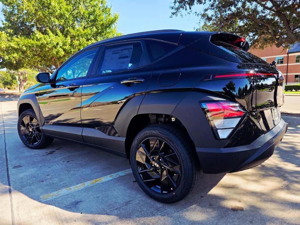 New 2027 Hyundai Kona SEL Sport AWD/4WD image 10