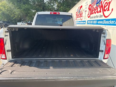 Used 2022 RAM 1500 Tradesman w/ Trailer Tow Group AWD/4WD image 21