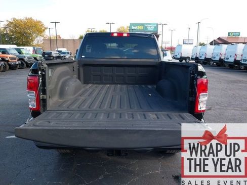 Used 2024 RAM 2500 Big Horn w/ Bed Utility Group image 32