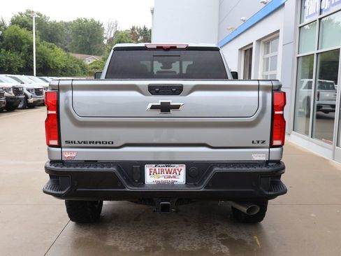 New 2026 Chevrolet Silverado 2500 LTZ w/ LTZ Plus Package AWD/4WD image 9