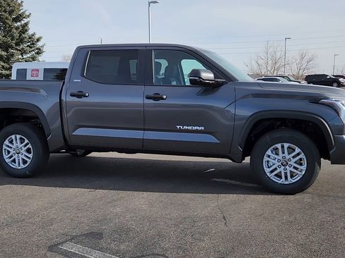 New 2026 Toyota Tundra SR5 image 3