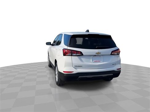 Certified 2024 Chevrolet Equinox LT image 7