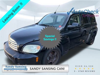 Used 2009 Chevrolet HHR LT