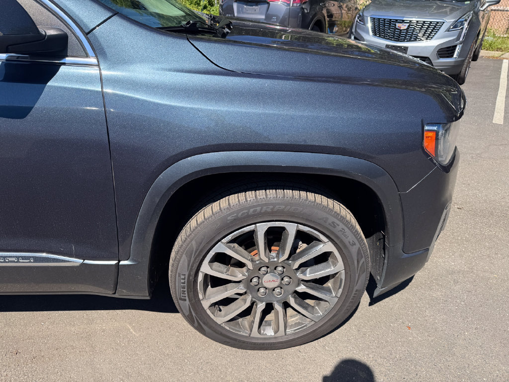 Used 2020 GMC Acadia Denali AWD/4WD image 8