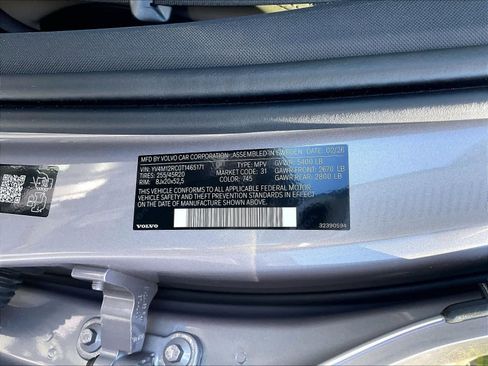 New 2026 Volvo XC60 B5 Plus w/ Climate Package AWD/4WD image 35