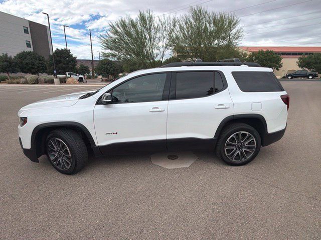 Used 2020 GMC Acadia AT4 w/ Driver Alert Package II AWD/4WD image 3