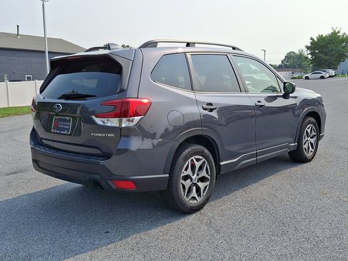 Used 2020 Subaru Forester Premium w/ Popular Package #1 AWD/4WD image 7