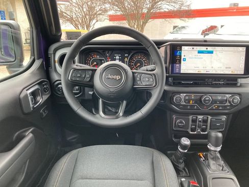 New 2026 Jeep Gladiator Sport AWD/4WD image 14