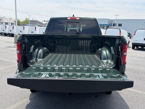 New 2026 RAM 1500 Big Horn AWD/4WD image 6