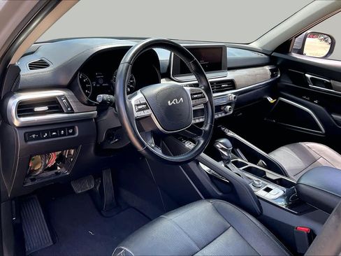 Used 2022 Kia Telluride EX w/ EX Premium Package AWD/4WD image 18