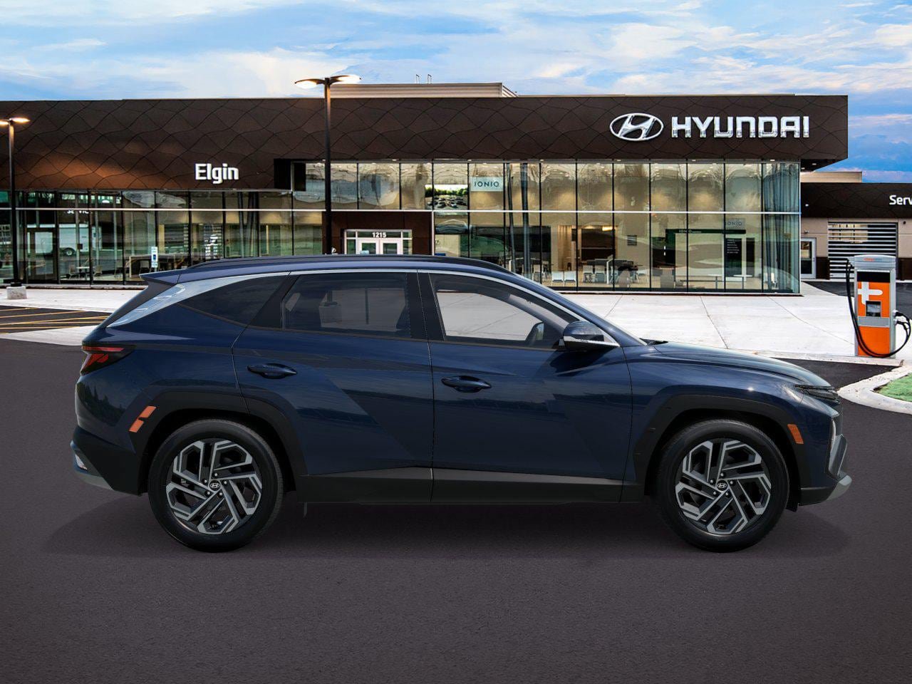 New 2026 Hyundai Tucson SEL Plus AWD/4WD image 7