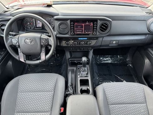 Certified 2022 Toyota Tacoma SR image 10