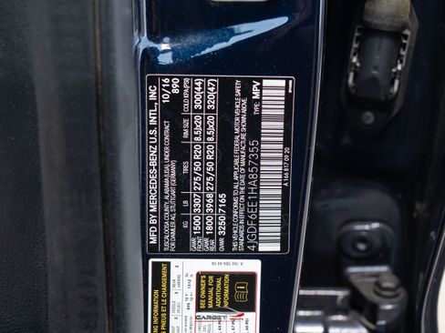 Used 2017 Mercedes-Benz GLS 450 4MATIC image 45