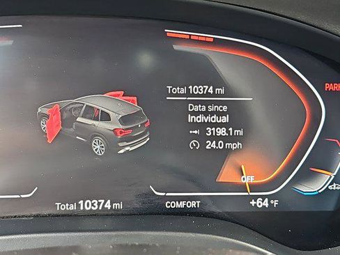 Used 2024 BMW X3 sDrive30i w/ Premium Package image 16